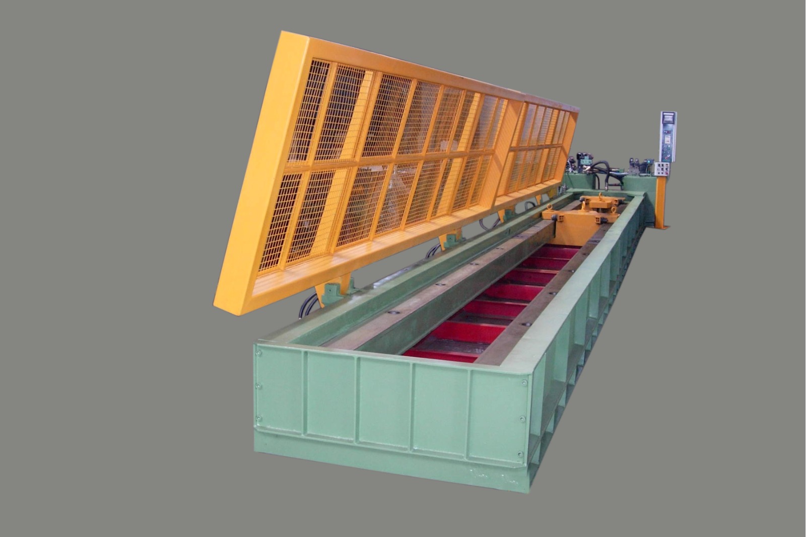 Hydraulic Bale Cutters